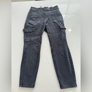 Spanx Cargo Jean Pants size L